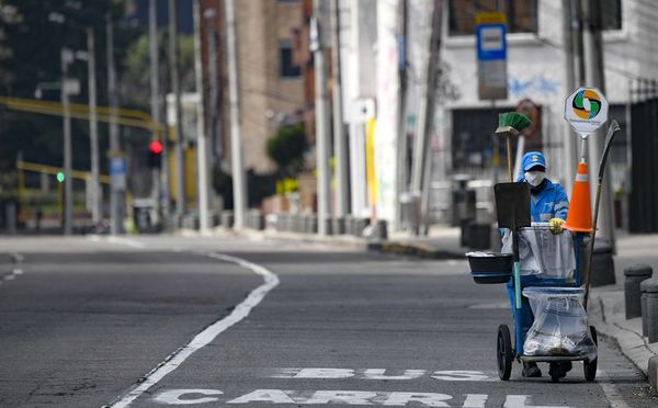 Colombia registra primera muerte por coronavirus - Mundo - ABC Color