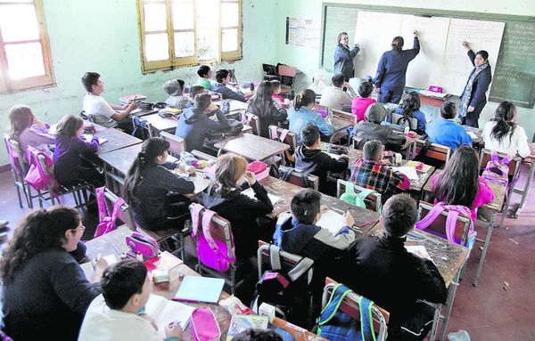 Cuarentena podría afectar el calendario escolar 2020 - Locales - ABC Color