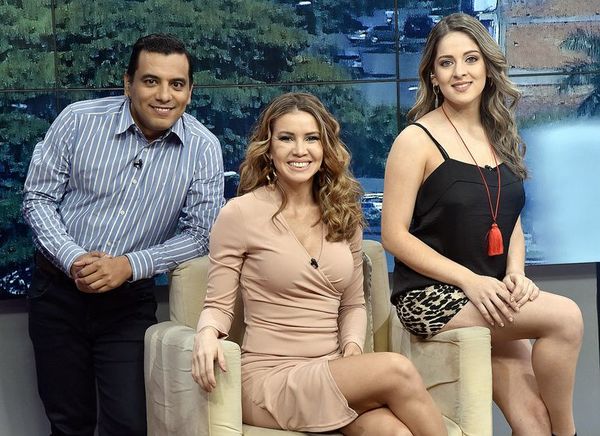 Tardes espontáneas en ABC TV - Artes y Espectáculos - ABC Color