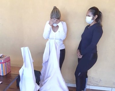 Rapai ofrecían vacuna anticoronavirus ndaje | Crónica