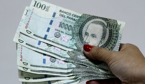 Guaraní perdió 3,25% su valor ante el dólar en lo que va del 2020