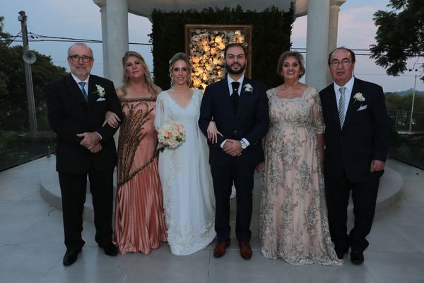 La unión de Luján y Vicente