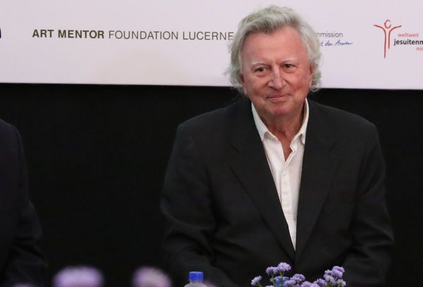 Luis Szarán: “Gira por Corea cancelada por coronavirus”