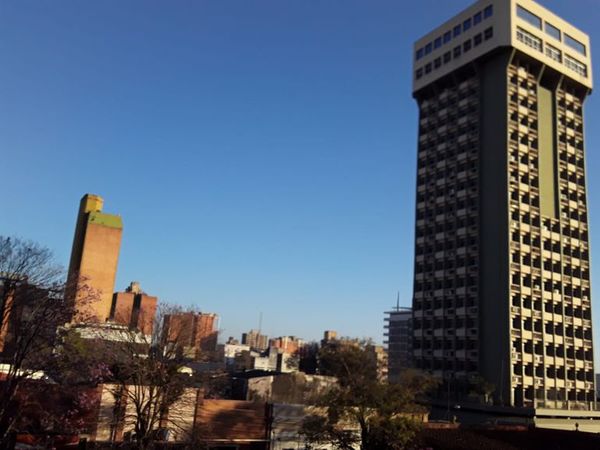 Domingo irá de fresco a caluroso y sin lluvias - Nacionales - ABC Color