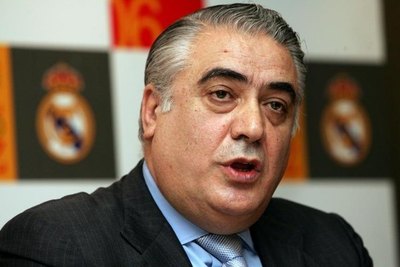 Fallece por coronavirus expresidente del Real Madrid
