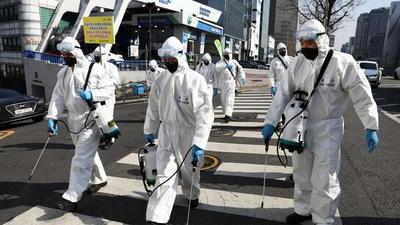 La pandemia del coronavirus superó los 300 mil contagios y las 13.000 muertes a nivel mundial - ADN Paraguayo