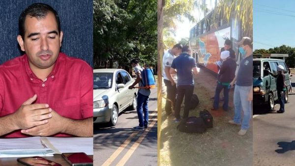 Arnaldo Valdez solicita la declaración del "Estado de Excepción" - Digital Misiones