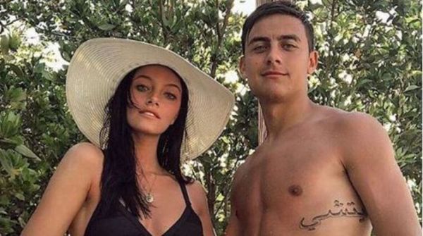 Paulo Dybala y Oriana Sabatini viven en Italia y tienen coronavirus - Digital Misiones