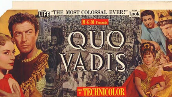 De Quo Vadis a The Passion