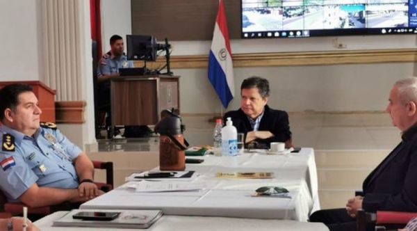 Ministerio del Interior pide ayuda a Fiscalía para garantizar cuarentena