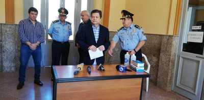 Aún no están dadas las condiciones para un Estado de Excepción, según Ministro del Interior » Ñanduti