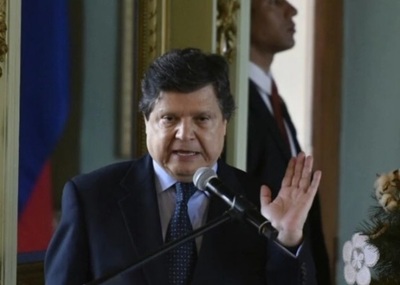 Ministro del Interior descarta declaración de Estado de Excepción