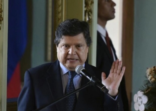 Ministro del Interior descarta declaración de Estado de Excepción