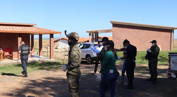 Fiscalía corrobora ingreso de extranjeros que no estaban sometidos al control sanitario