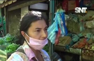 Paraguayos abarrotan el Mercado de Ciudad del Este - SNT
