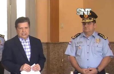 Ministro del Interior advierte a Intendentes: Las rutas no pueden cerrarse - SNT