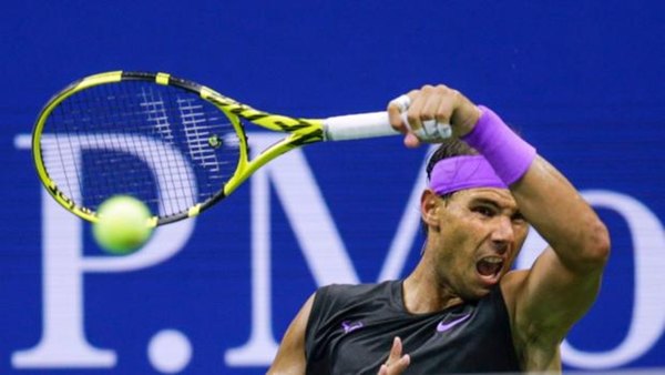 Rafa Nadal; 'Personales de blanco son nuestros héroes'