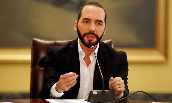 El Salvador: cuarentena por un mes, cárcel para quien no la respete y U$S 300/persona para 1.500.000 trabajadores - ADN Paraguayo
