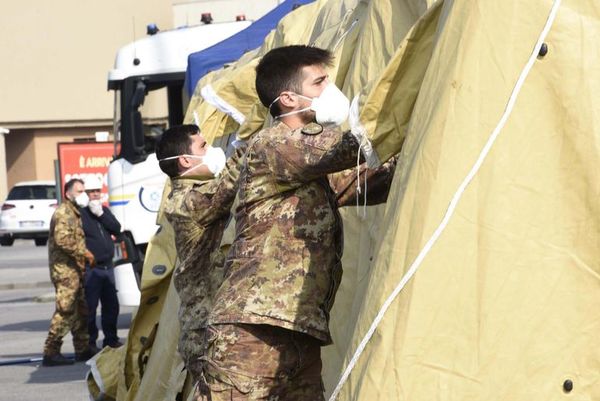 Situación del COVID-19 en el mundo: “Tragedia” en Italia y América Latina se confina - Mundo - ABC Color