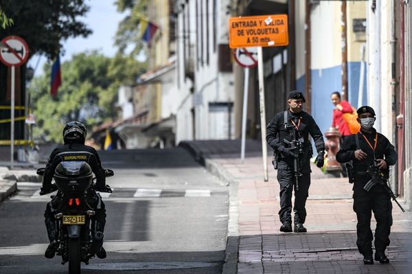 Motín en cárcel de Bogotá deja 23 muertos y 90 heridos en medio de pandemia