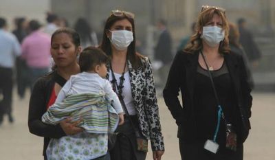 Quedarse en casa: Ojo, podes estar contaminado sin estar infectado - Nacionales - ABC Color