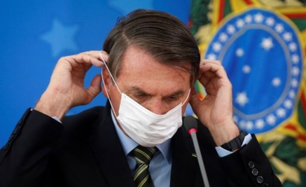 Brasil cerca de los 20 muertos por Coronavirus y más de mil infectados
