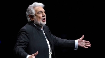 HOY / Plácido Domingo da positivo por coronavirus