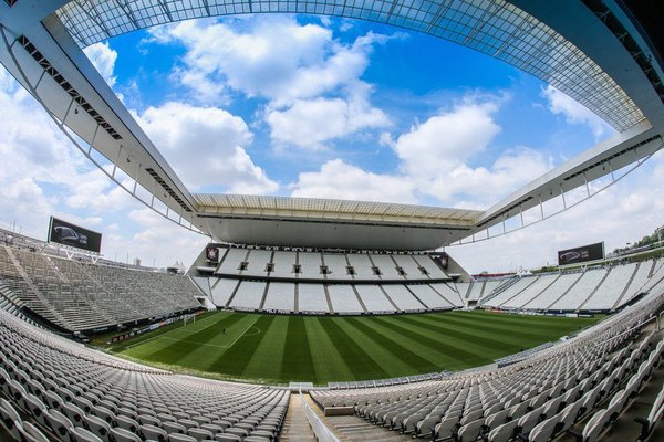 El fútbol brasileño cede sus instalaciones en la lucha contra el Covid-19
