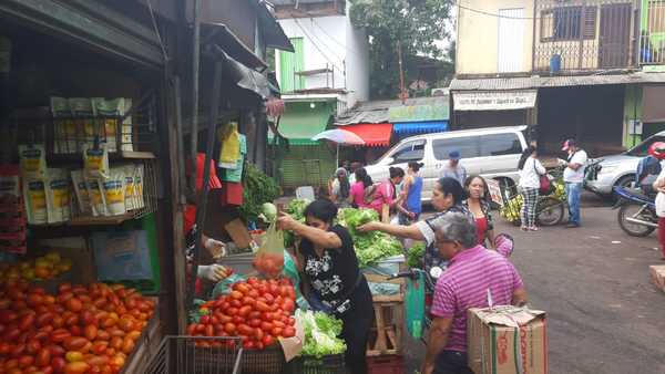 Denuncian especulación de precios en CDE