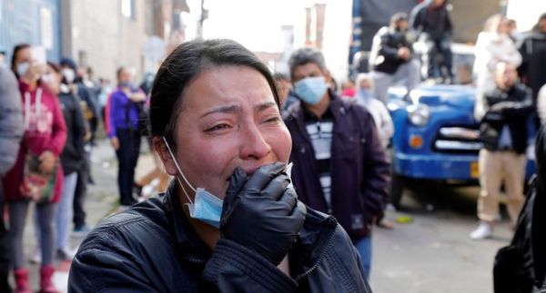 Colombia: en medio de la pandemia, motín en cárcel de Bogotá dejó 23 muertos y 90 heridos