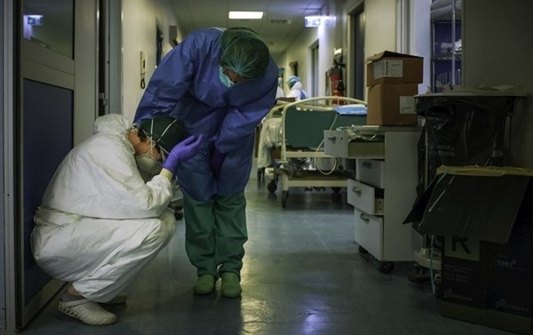 El infierno del coronavirus en Italia: 651 muertos en las últimas 24 horas - ADN Paraguayo