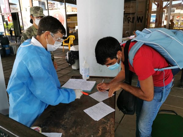 Covid-19: Alto Paraná intensifica controles en accesos al departamento