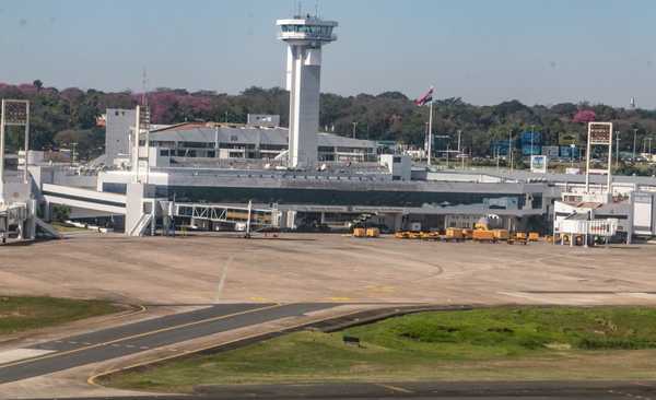 La Dinac solo contará con un vuelo diario desde Chile y otro desde Brasil | .::Agencia IP::.