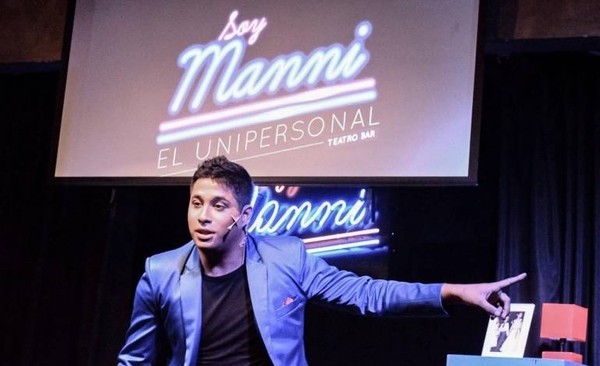 HOY / Unipersonal de Manni Delvalle a través de redes sociales
