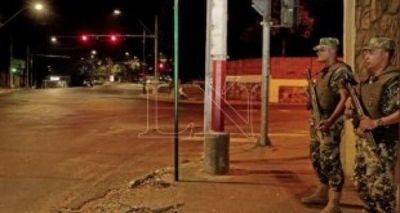 Ni estado de excepción ni cierre de rutas. Policías deben salir a las calles a hacer cumplir la ley