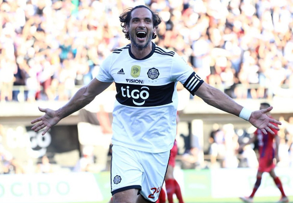 La increíble racha de Roque Santa Cruz
