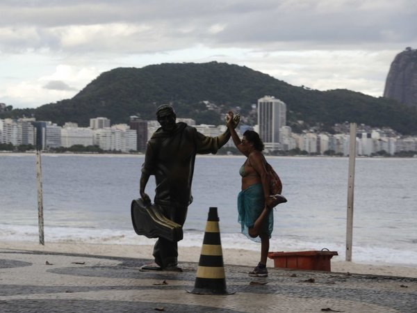 Número de muertes por Covid-19 en Brasil llega a 25 y los casos a 1.546