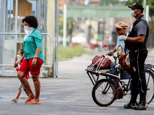 Brasil inyecta USD 11.000 millones en economía contra crisis del coronavirus