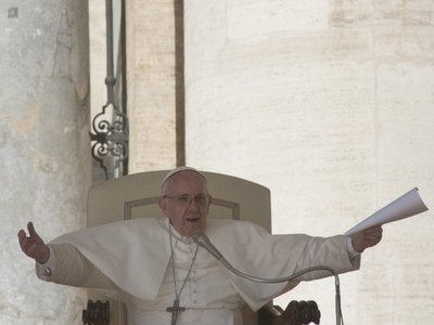El Papa advierte a empresas que despedir para salvarse no es solución