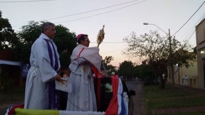 Obispo de Misiones pide no perder la esperanza en esta pandemia - Nacionales - ABC Color