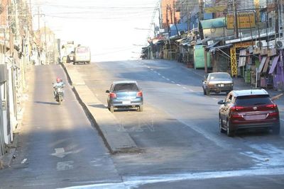Cerrarán calles del Mercado 4 para evitar aglomeración de personas