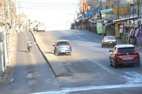 Cerrarán calles del Mercado 4 para evitar aglomeración de personas