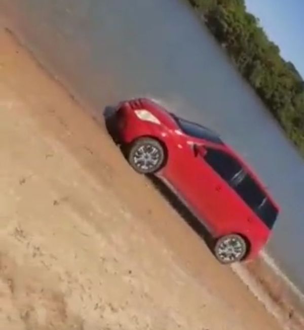 Ñembo simpáticos de la playa fueron imputados