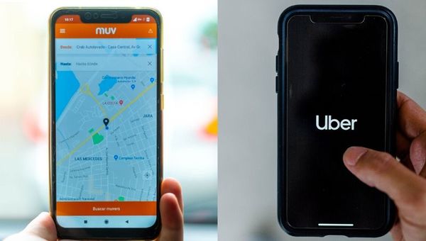 MUV y Uber coinciden para beneficiar al personal de blanco con viajes gratis y descuentos