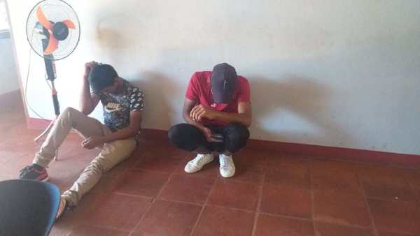 3 menores demorados el saldo en José Domingo Ocampos - Campo 9 Noticias