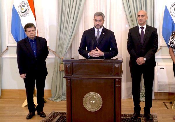 Ejecutivo presenta hoy proyecto de ley de emergencia ante el COVID