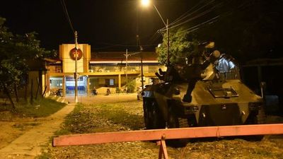 Niegan rumores de amotinamiento en penal de Tacumbú - Nacionales - ABC Color