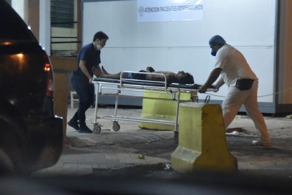 Apuñalan a un hombre en el Bañado Sur - Nacionales - ABC Color