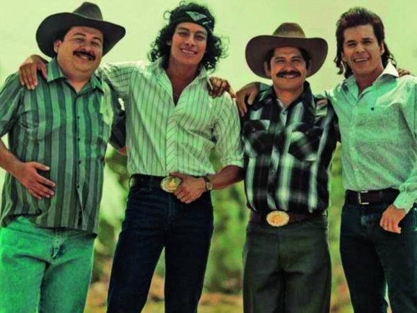 Bronco, la serie se verá por las pantallas de Telefuturo en abril