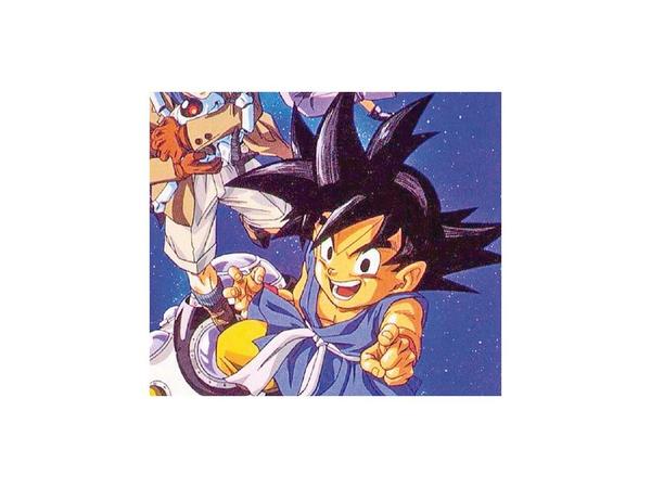Dragon Ball GT llega con episodios al show Vive la Vida XL